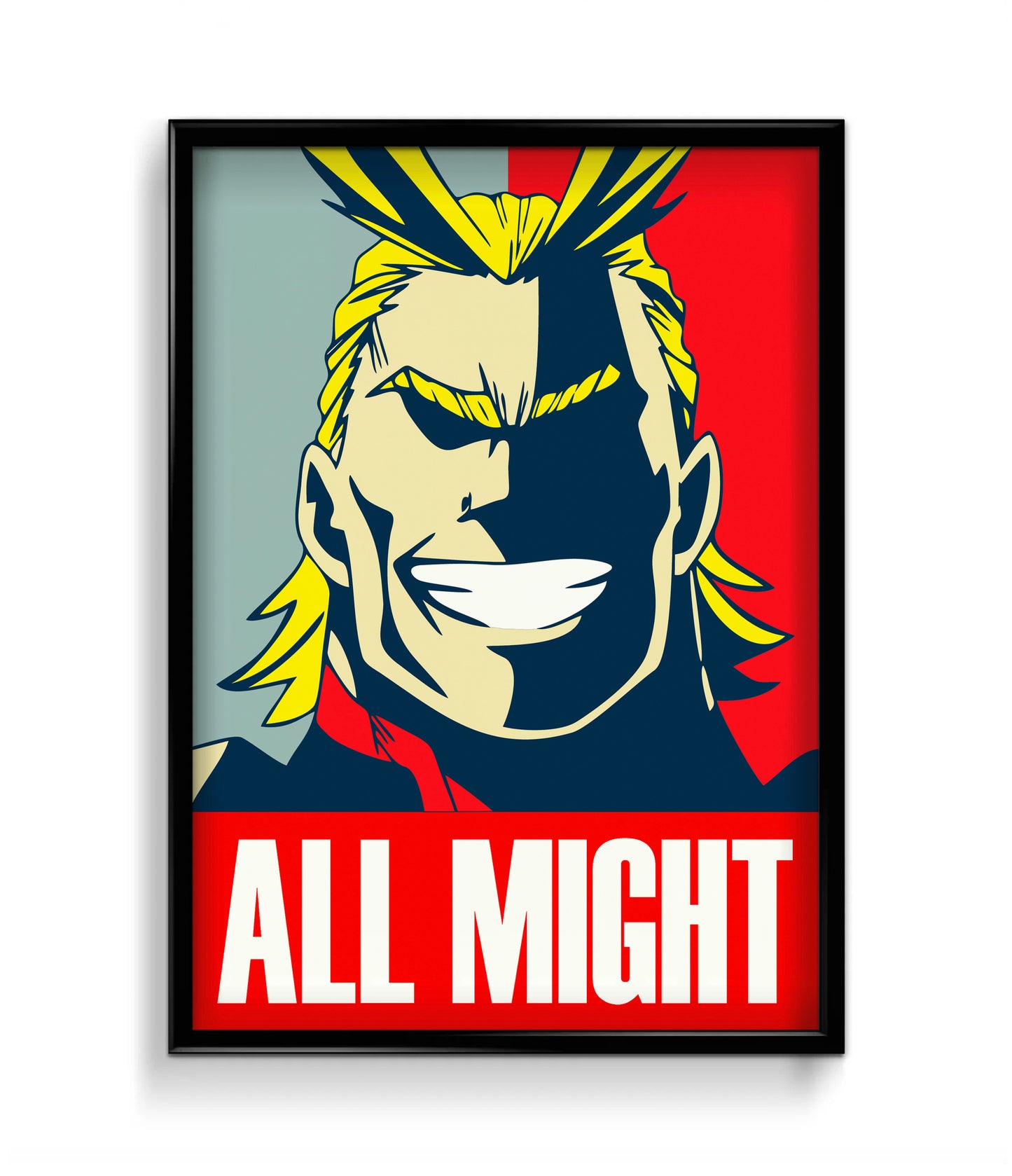 All Might | My Hero Academia