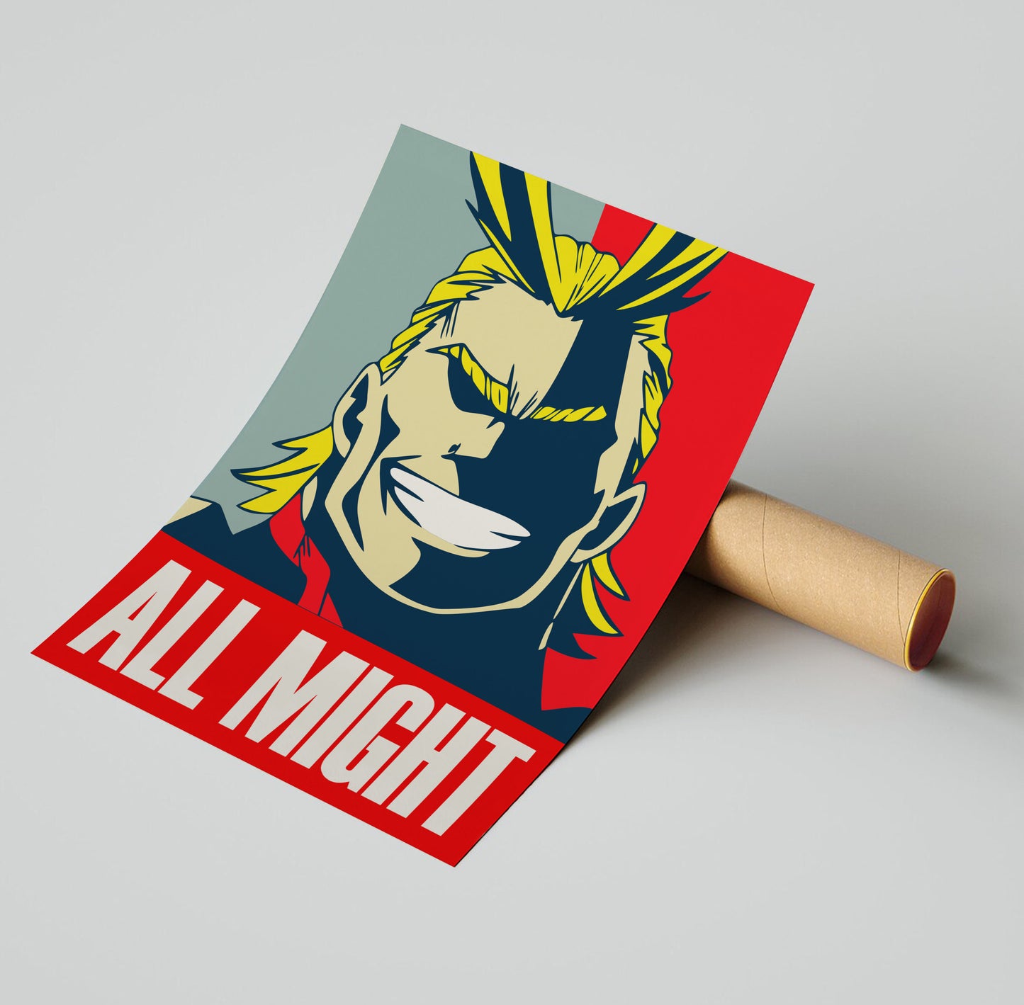 All Might | My Hero Academia