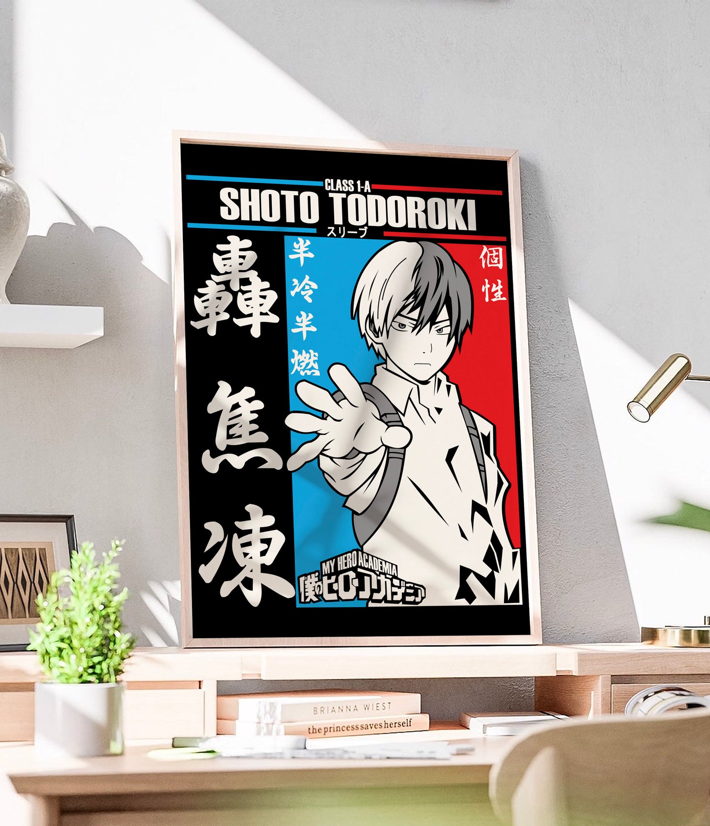 Shoto Todoraki | My Hero Academia