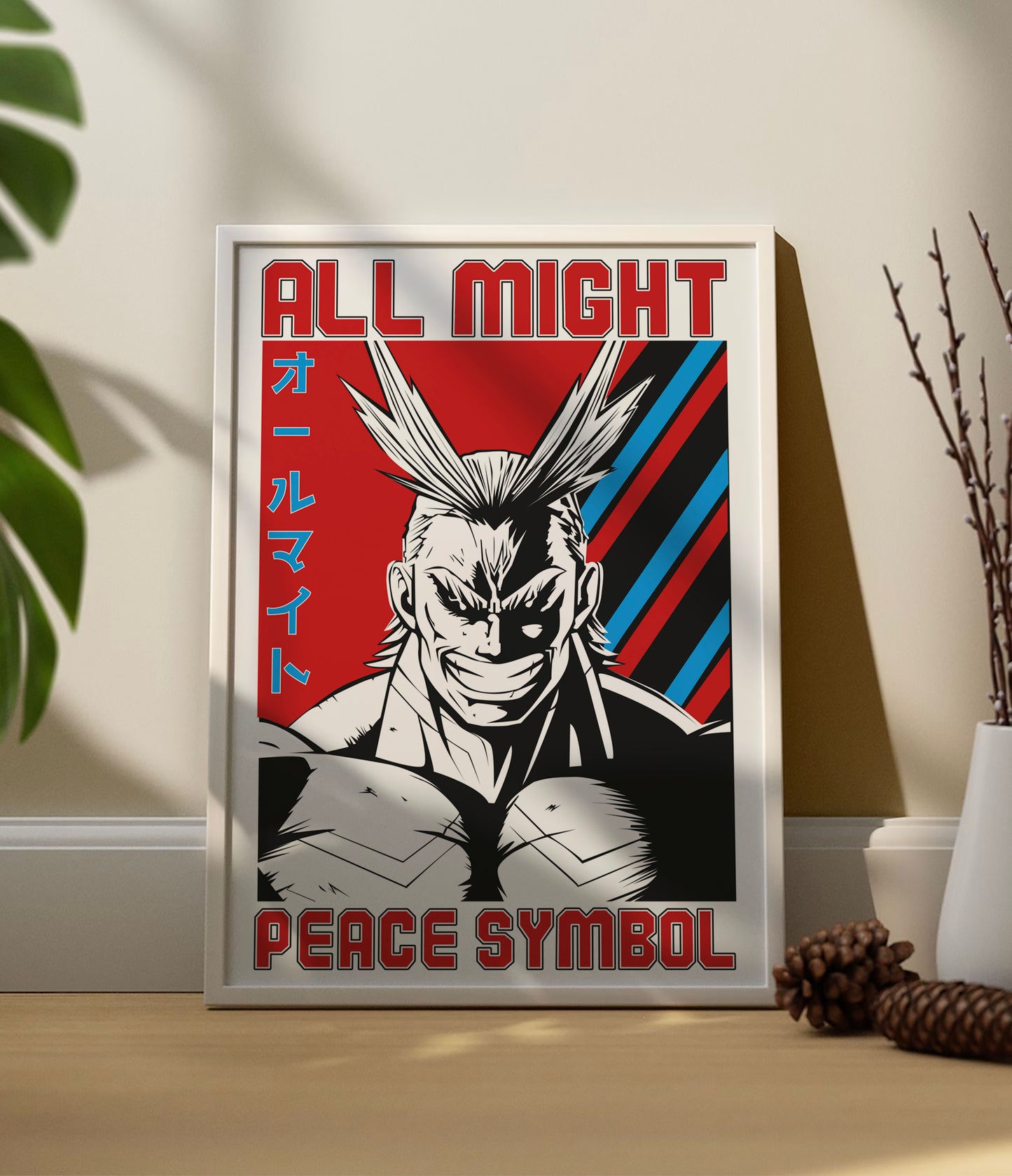 All Might | My Hero Academia