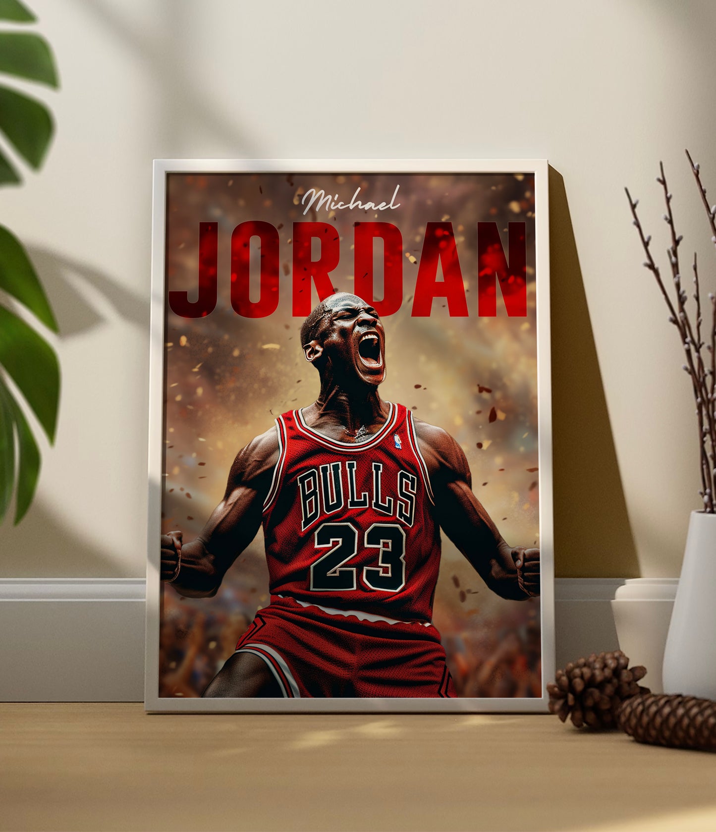 Michael Jordan | Chicago Bulls