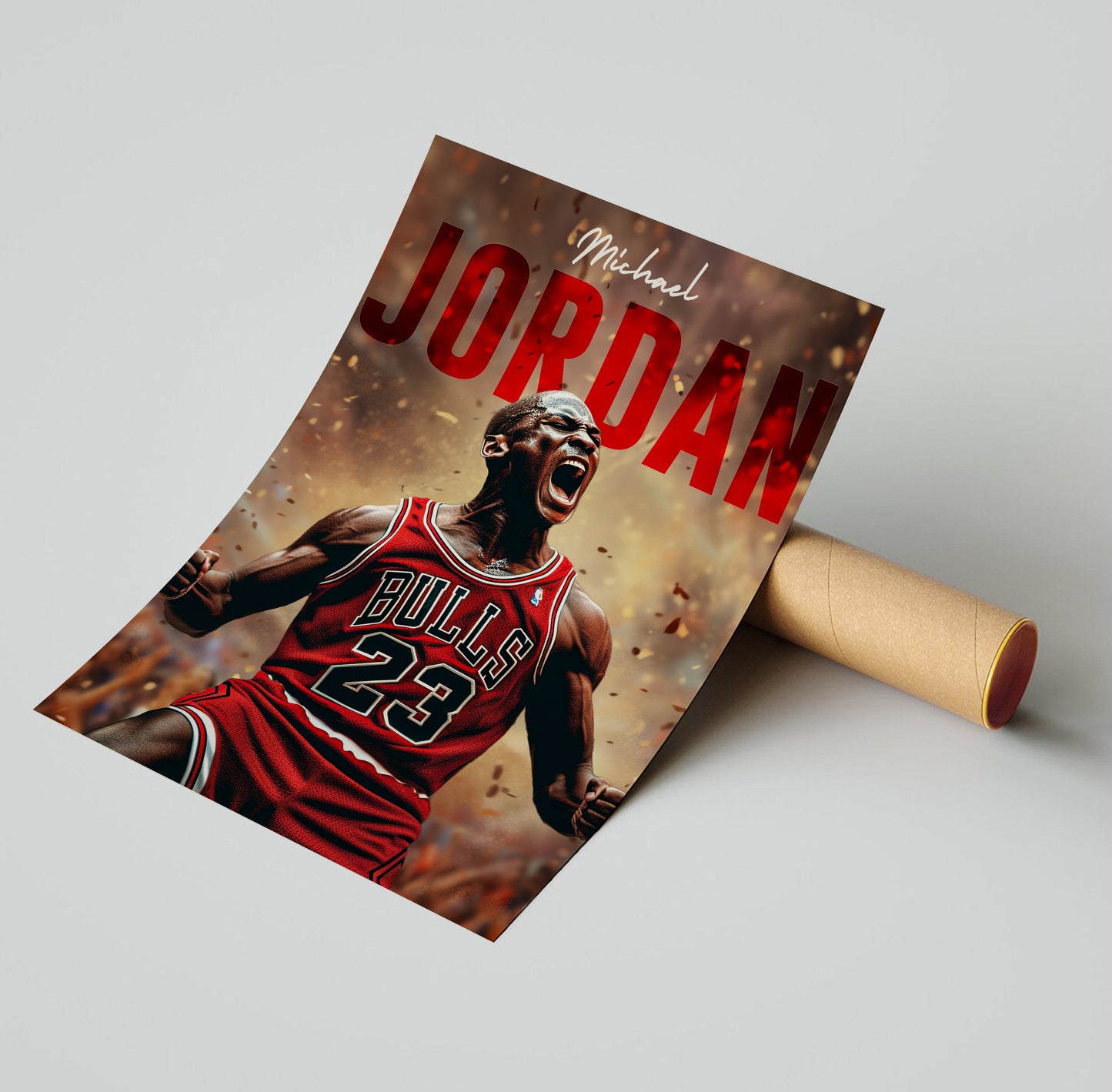 Michael Jordan | Chicago Bulls