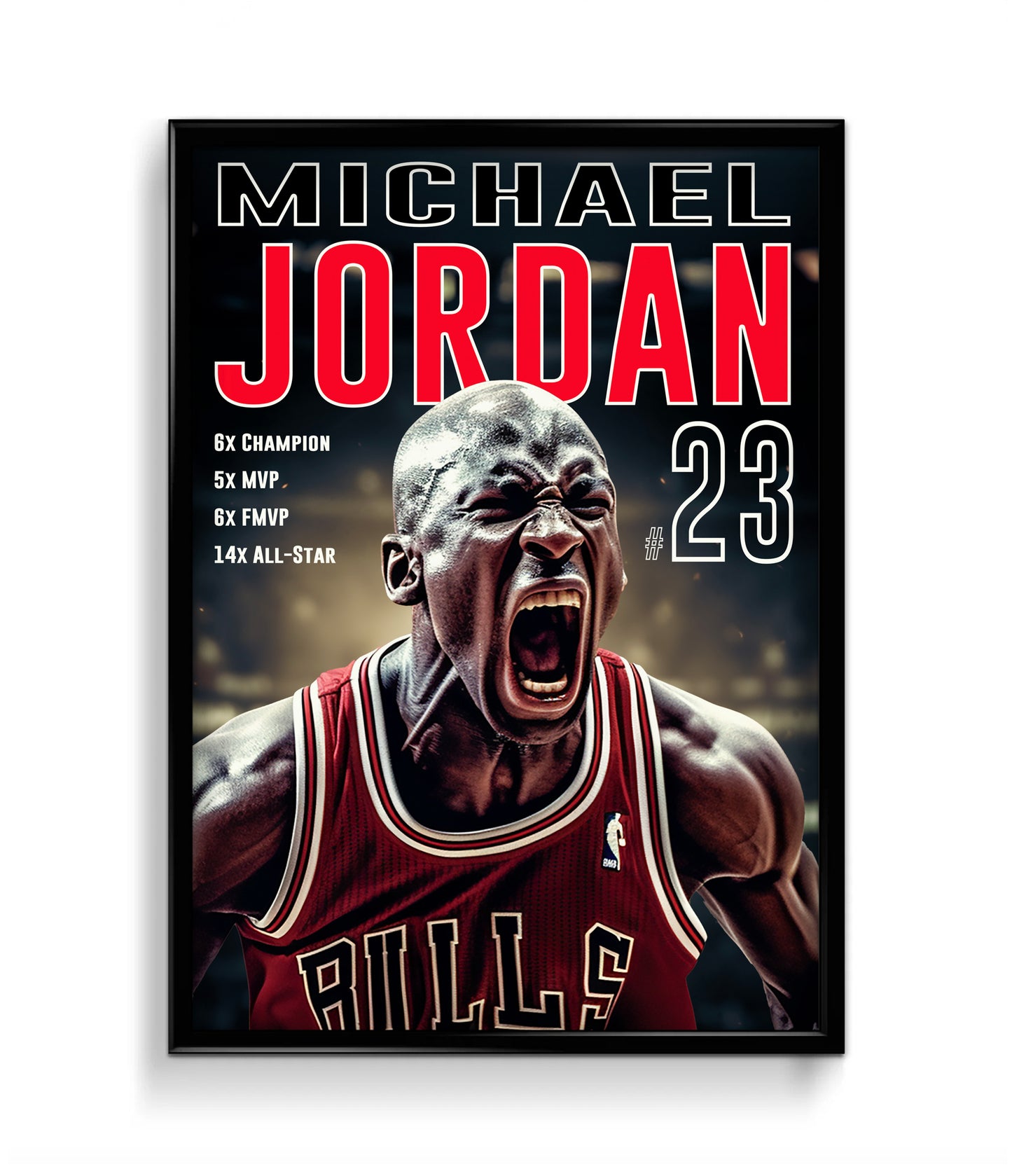 Michael Jordan | Chicago Bulls