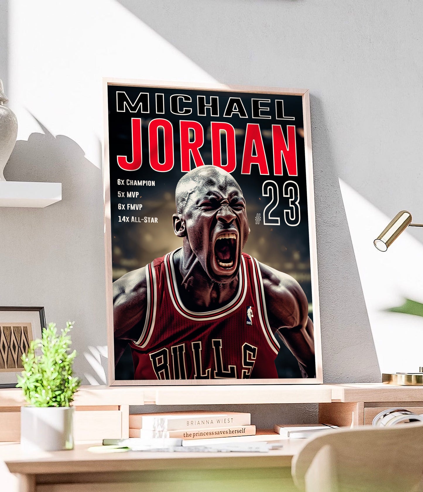 Michael Jordan | Chicago Bulls