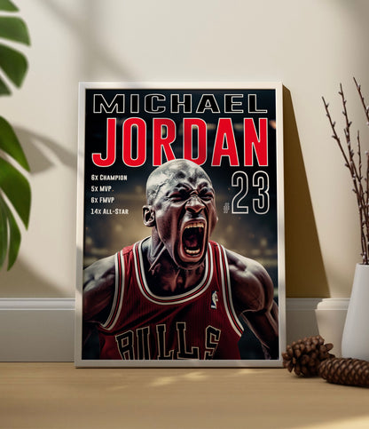 Michael Jordan | Chicago Bulls