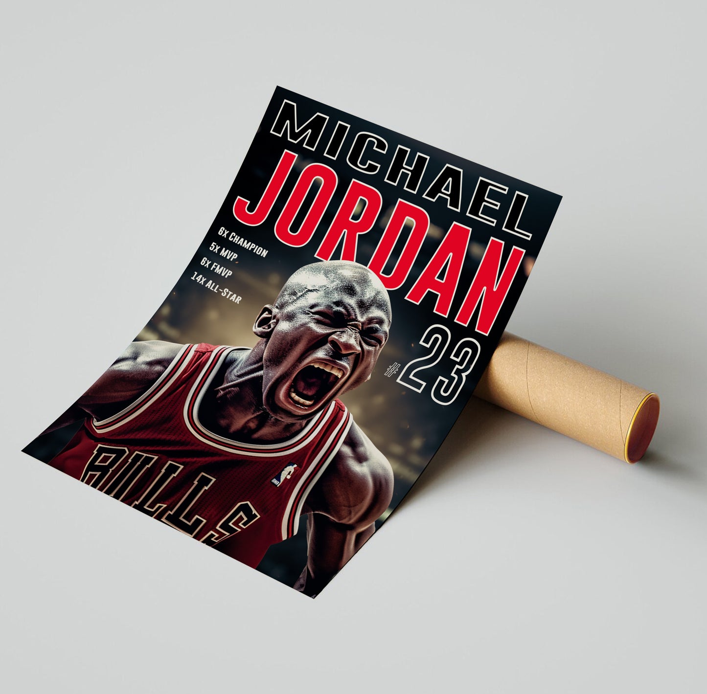 Michael Jordan | Chicago Bulls