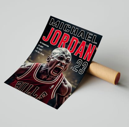 Michael Jordan | Chicago Bulls