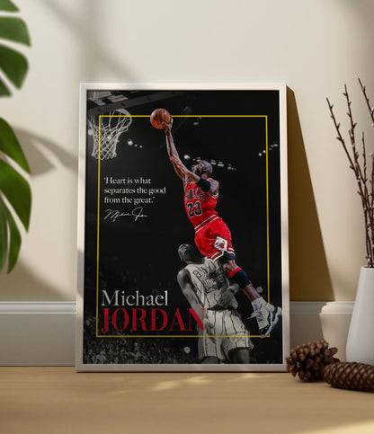 Michael Jordan | Chicago Bulls