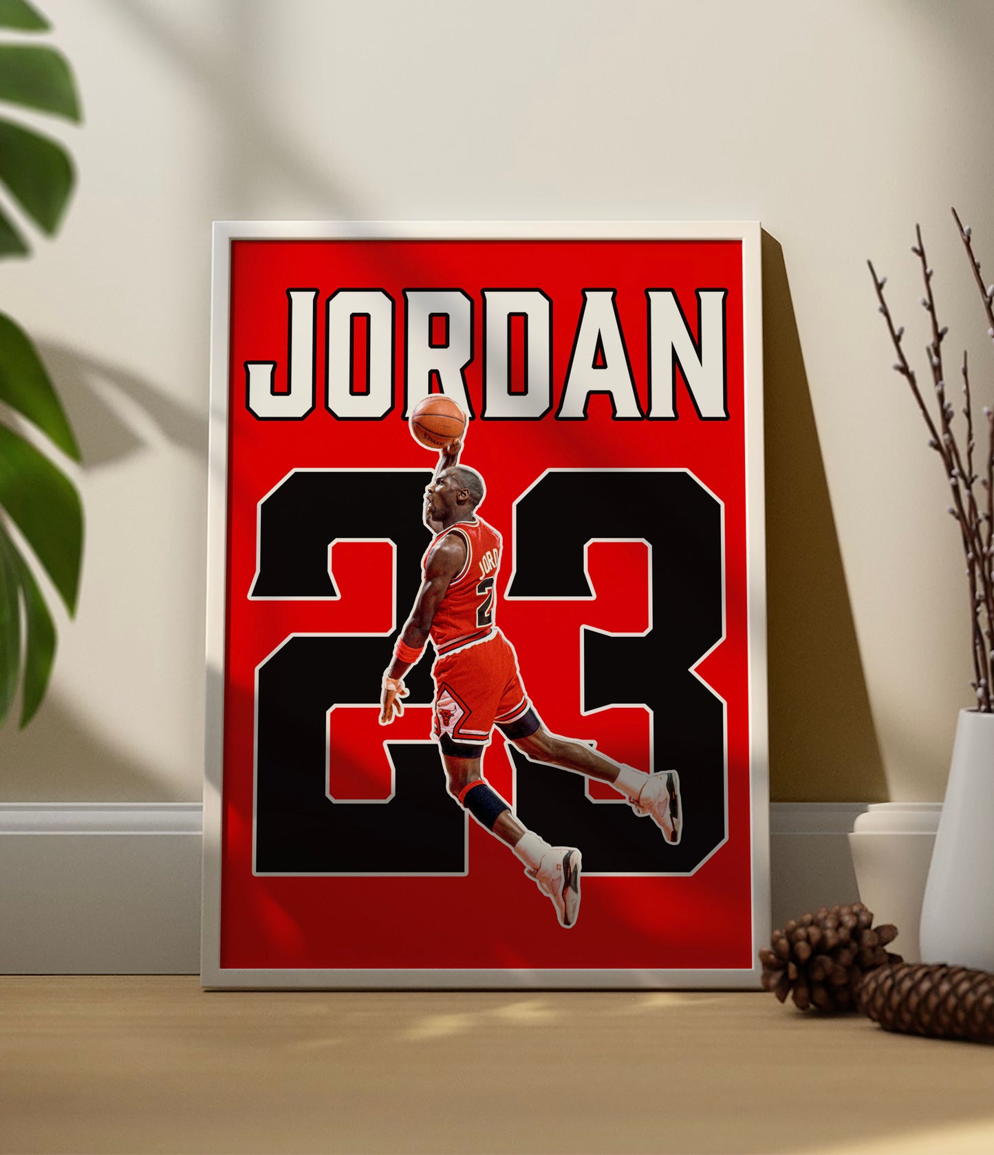 Michael Jordan | Chicago Bulls