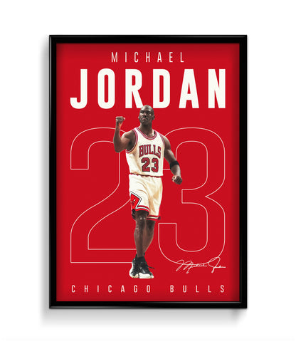 Michael Jordan | Chicago Bulls