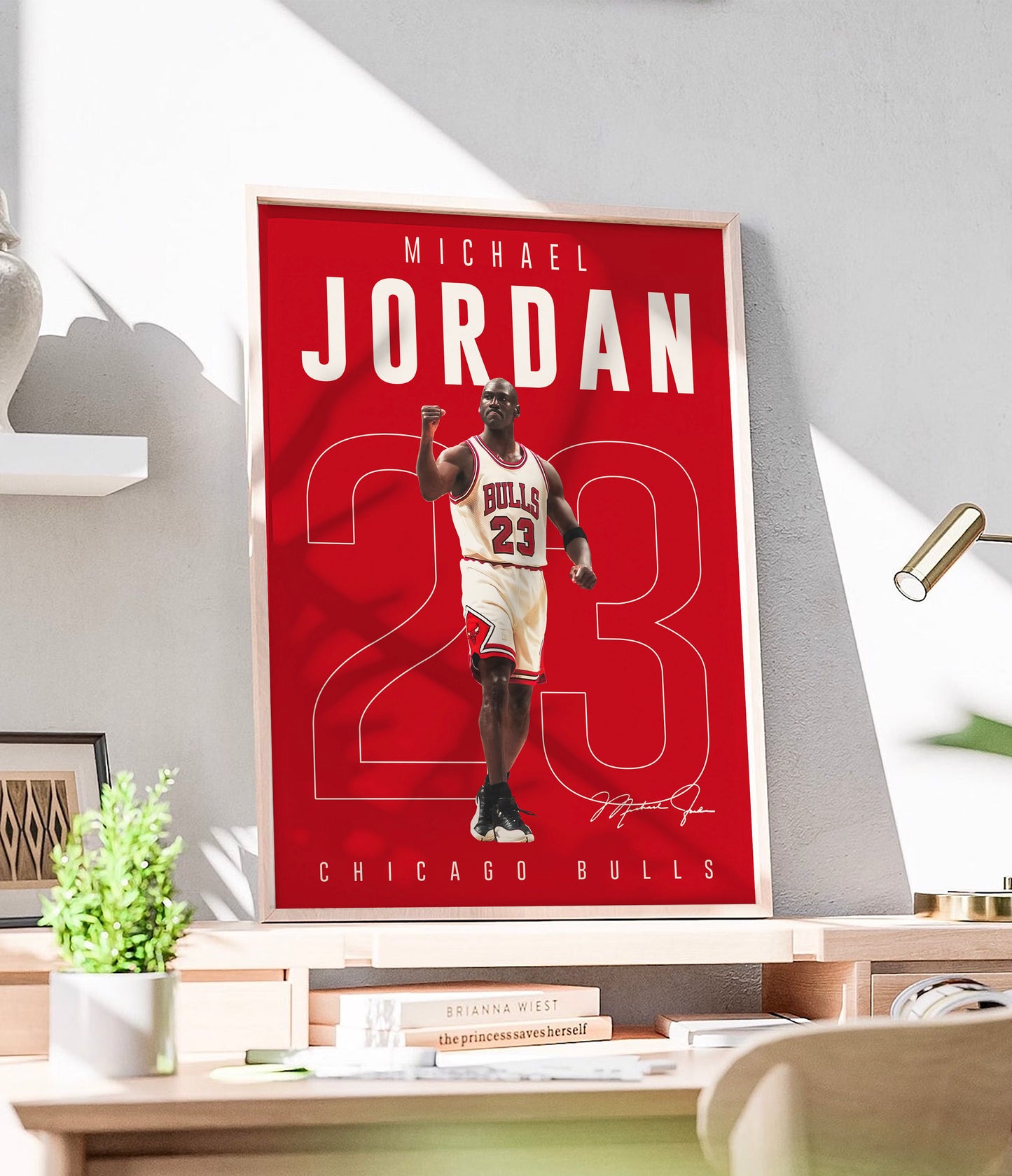 Michael Jordan | Chicago Bulls