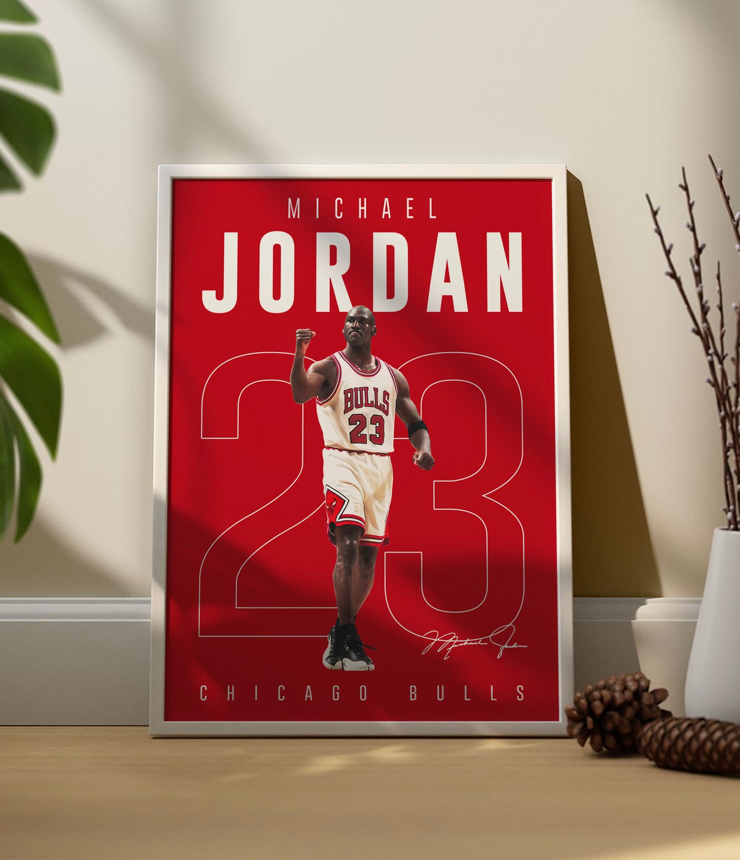 Michael Jordan | Chicago Bulls