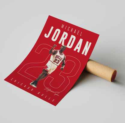 Michael Jordan | Chicago Bulls