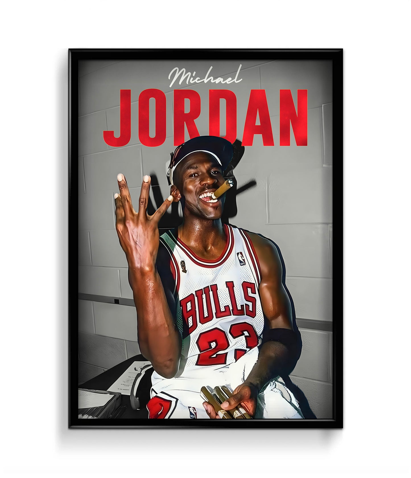 Michael Jordan | Chicago Bulls