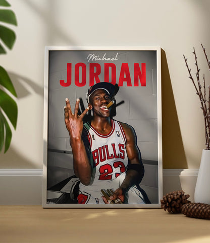 Michael Jordan | Chicago Bulls