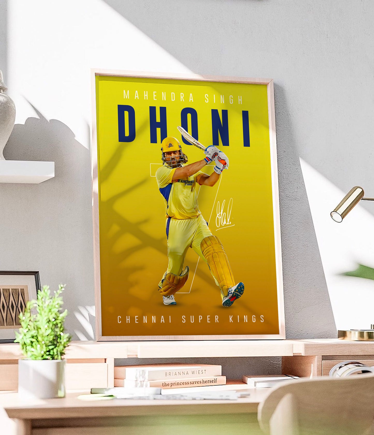 Mahendra Singh Dhoni | Chennai Super Kings