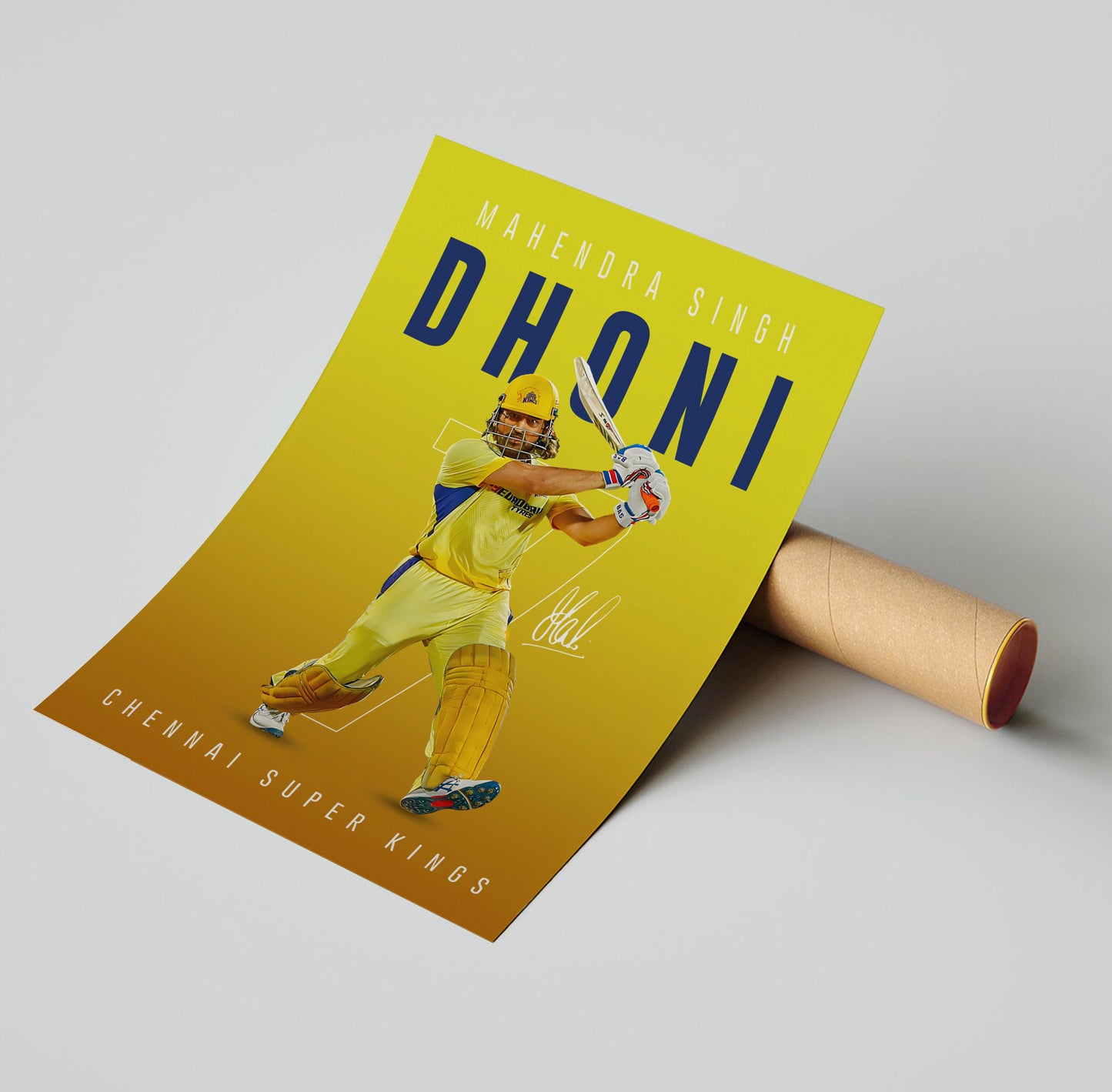 Mahendra Singh Dhoni | Chennai Super Kings