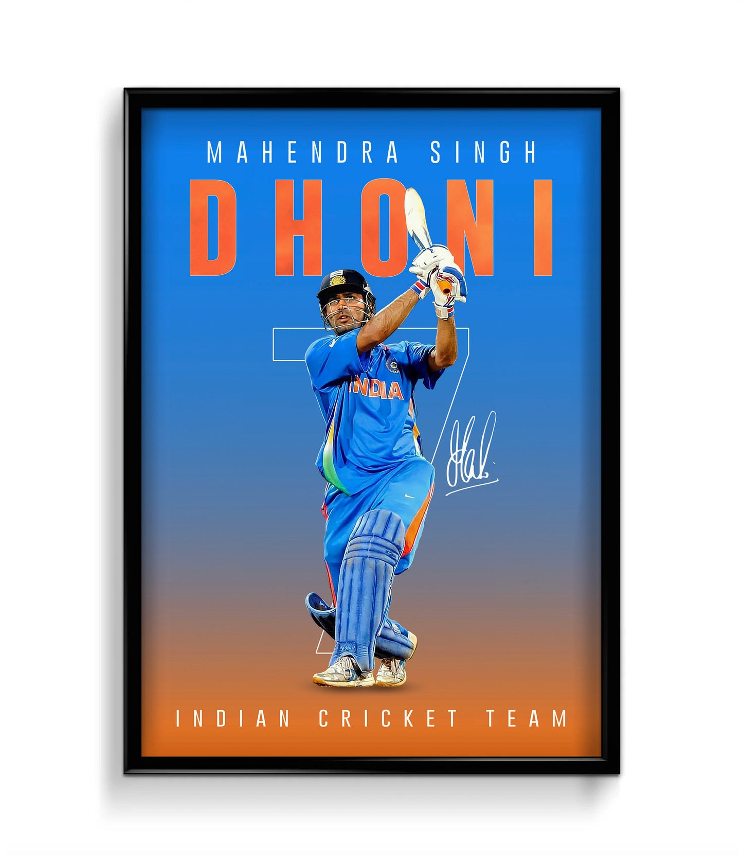 Mahendra Singh Dhoni | India