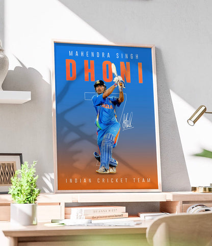 Mahendra Singh Dhoni | India