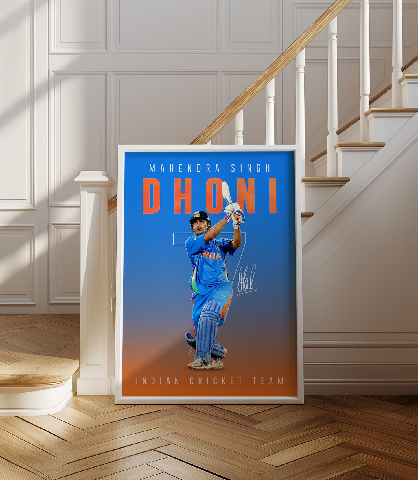 Mahendra Singh Dhoni | India