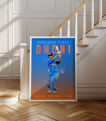 Mahendra Singh Dhoni | India