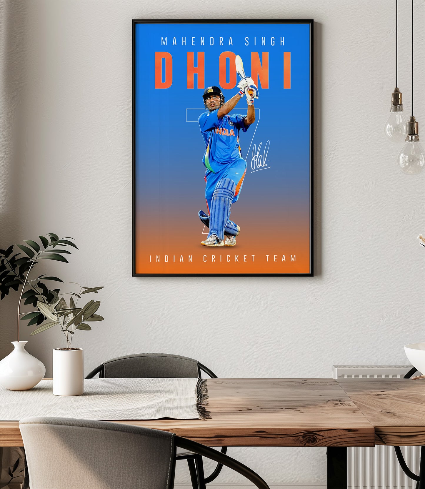 Mahendra Singh Dhoni | India