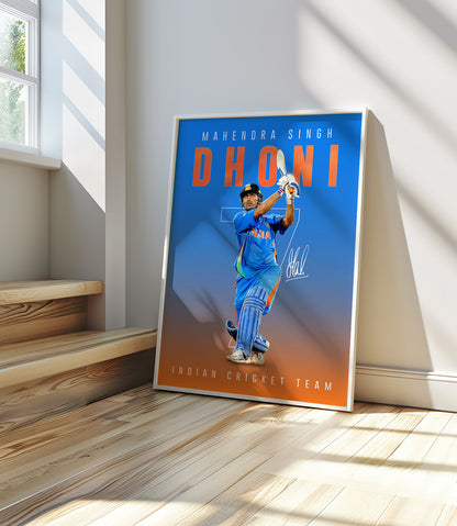 Mahendra Singh Dhoni | India
