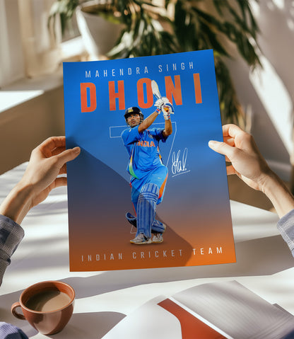 Mahendra Singh Dhoni | India