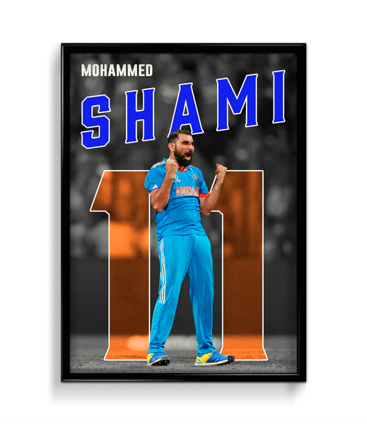 Mohammed Shami | India