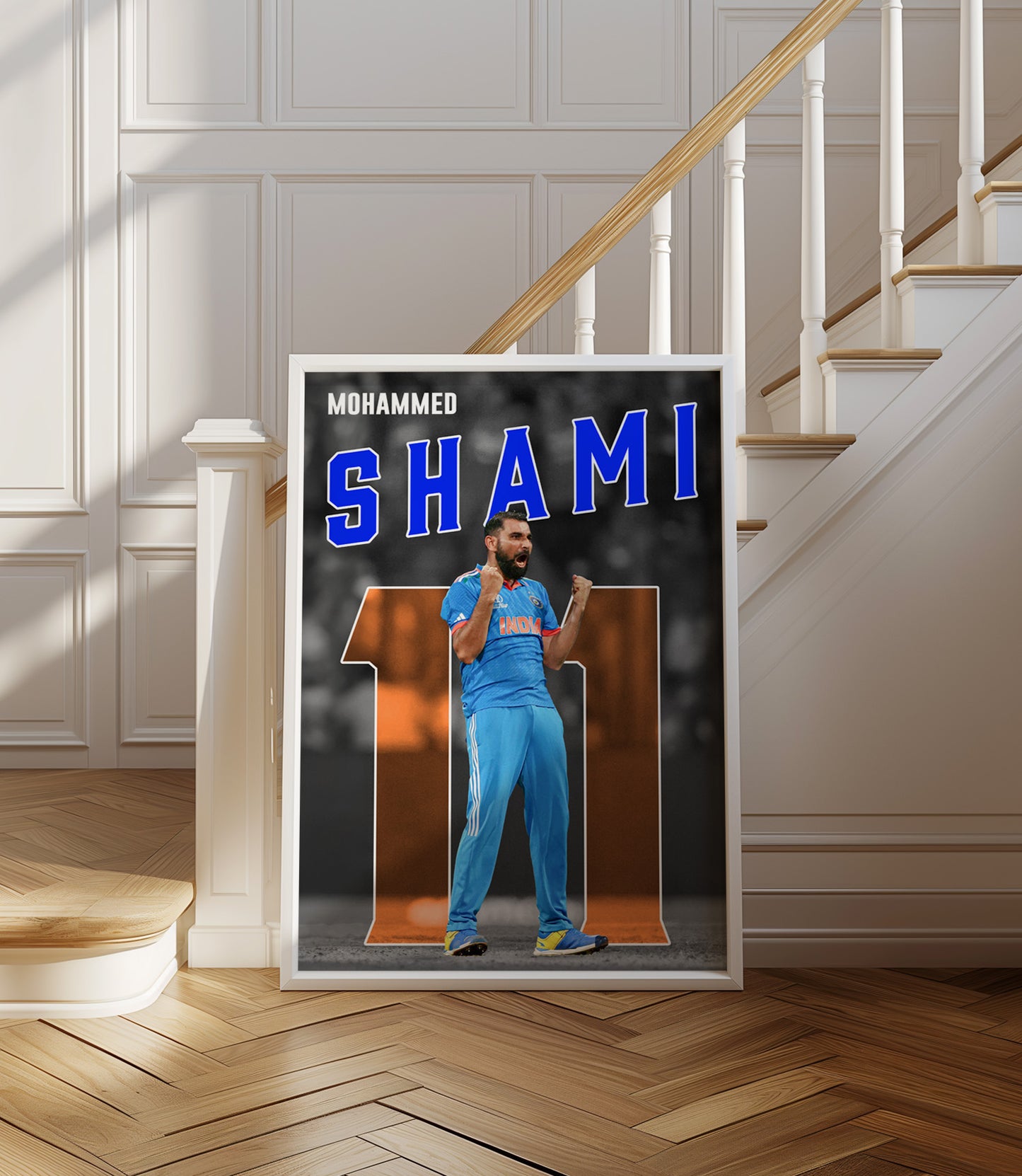 Mohammed Shami | India