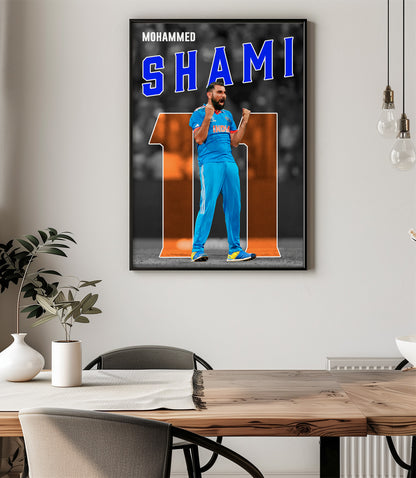 Mohammed Shami | India