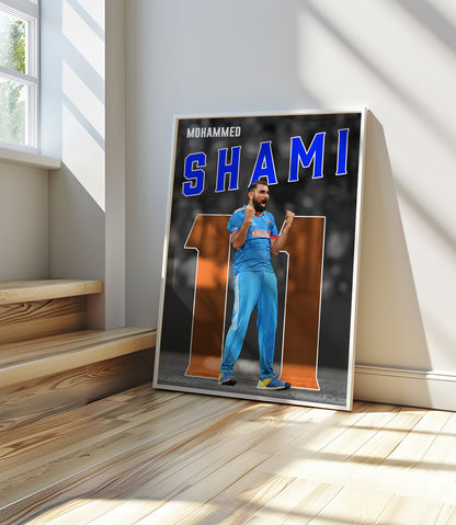 Mohammed Shami | India