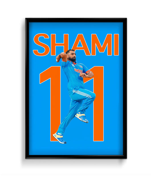Mohammed Shami | India