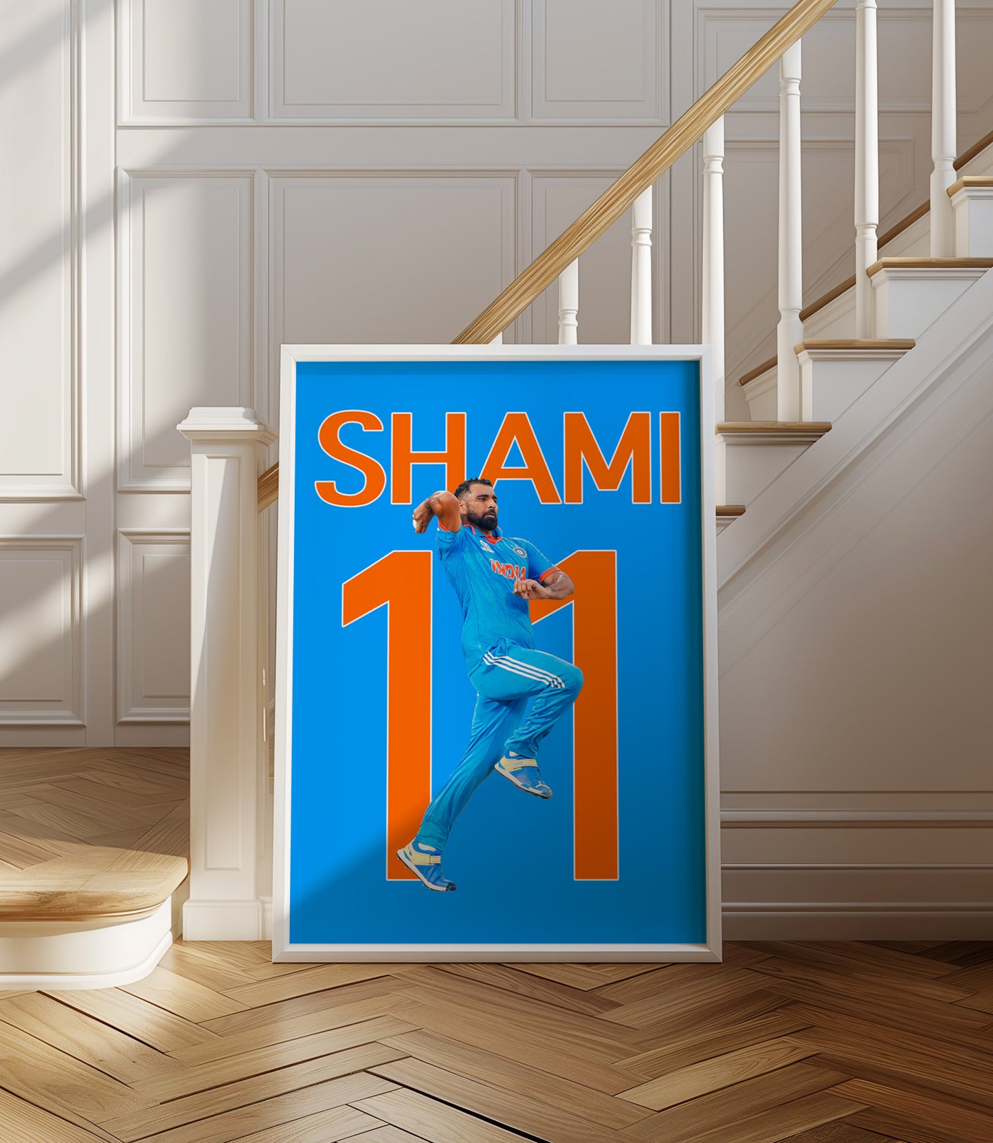 Mohammed Shami | India