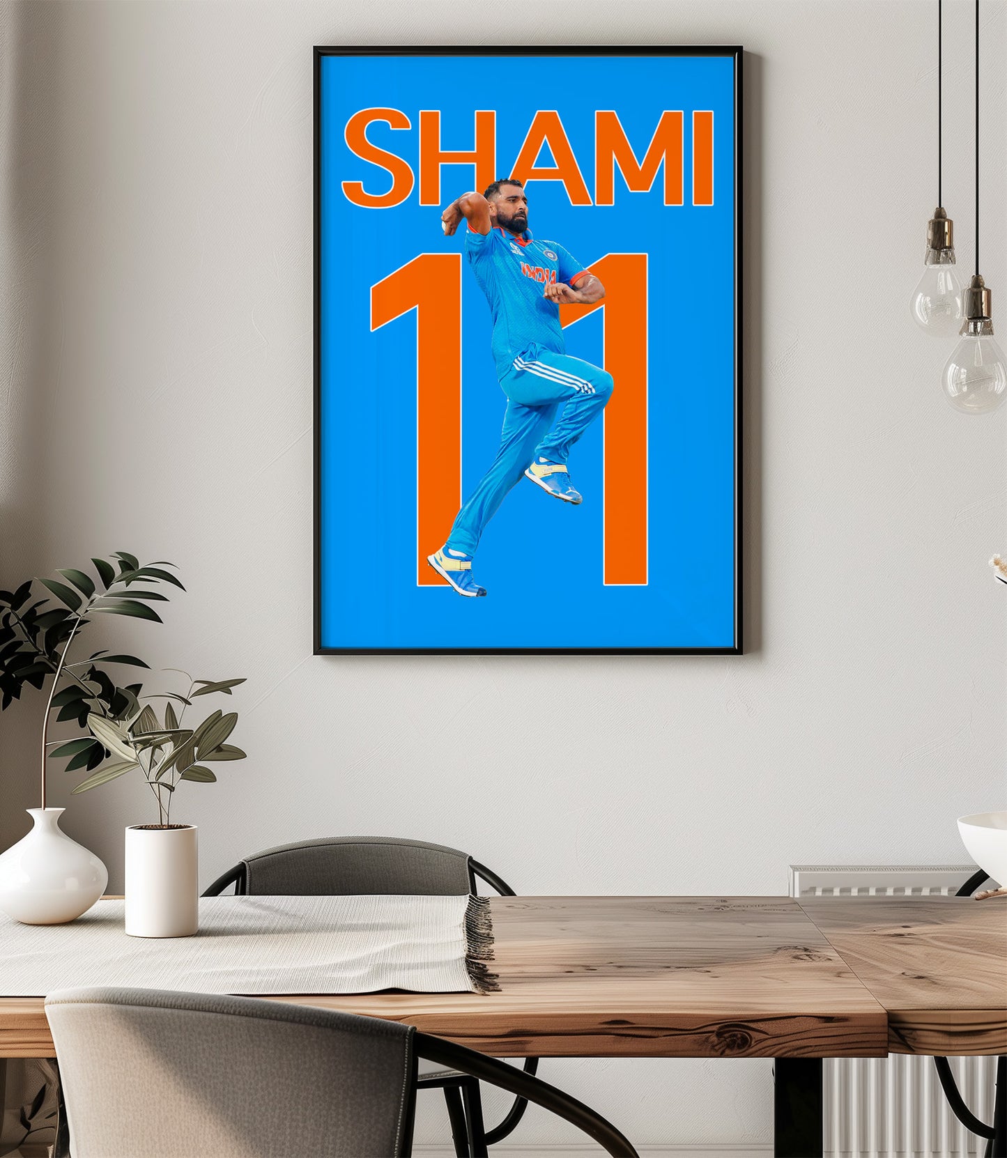 Mohammed Shami | India