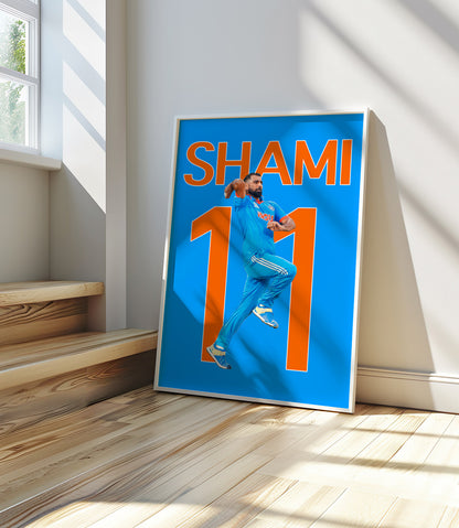 Mohammed Shami | India