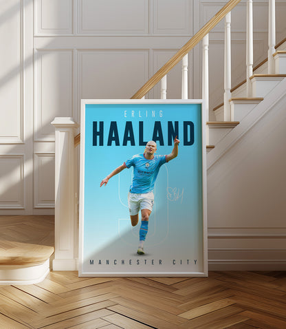 Erling Haaland | Manchester City