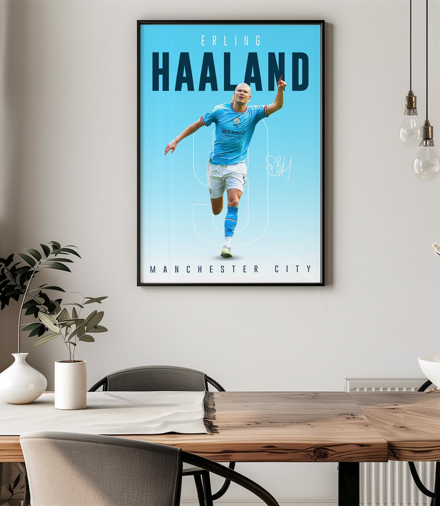 Erling Haaland | Manchester City