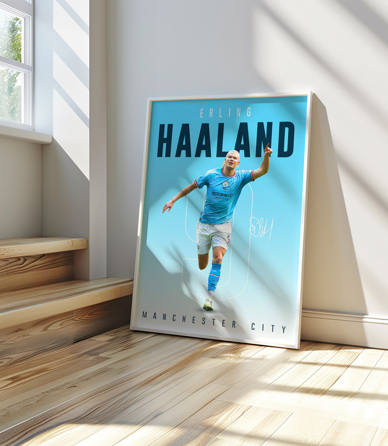 Erling Haaland | Manchester City