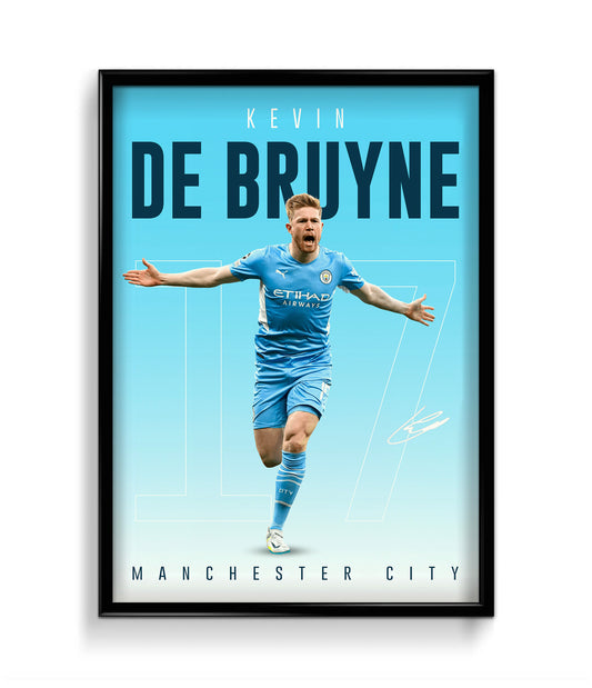 Kevin De Bruyne | Manchester City