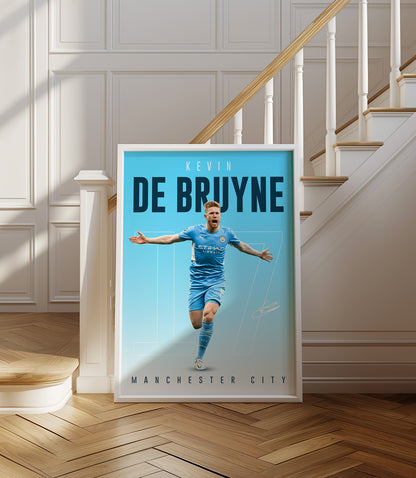 Kevin De Bruyne | Manchester City