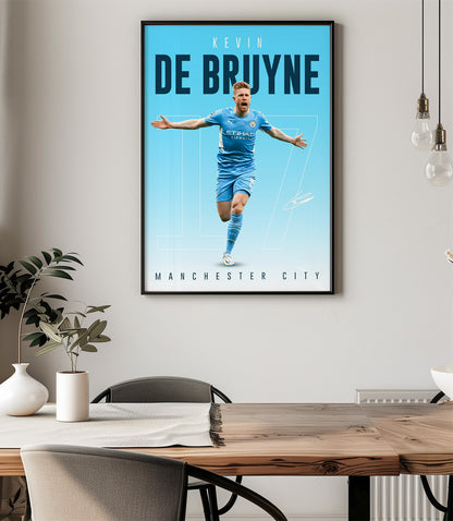 Kevin De Bruyne | Manchester City