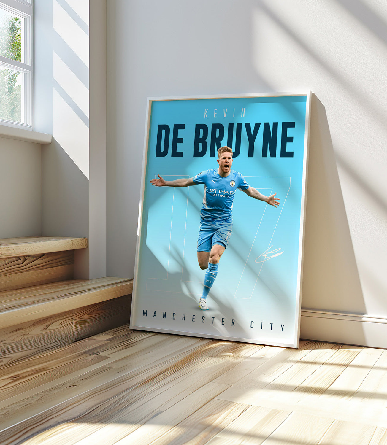 Kevin De Bruyne | Manchester City