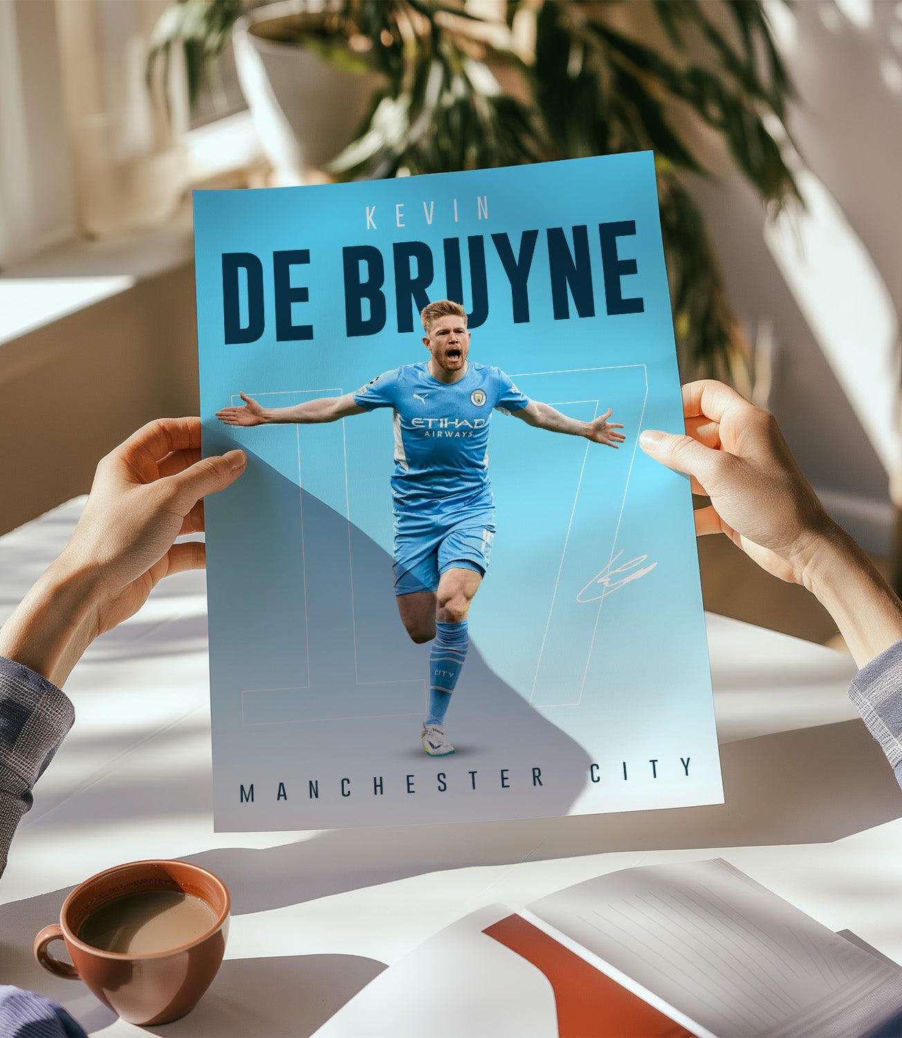 Kevin De Bruyne | Manchester City