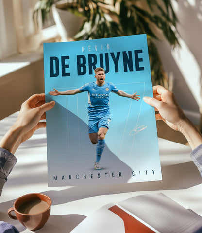 Kevin De Bruyne | Manchester City