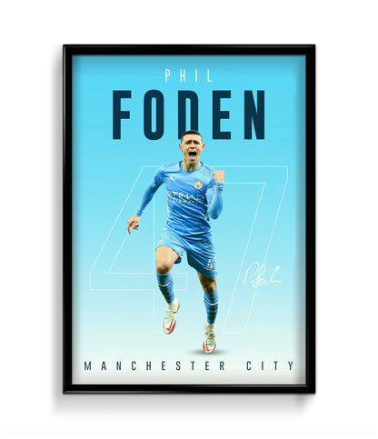 Phil Foden | Manchester City