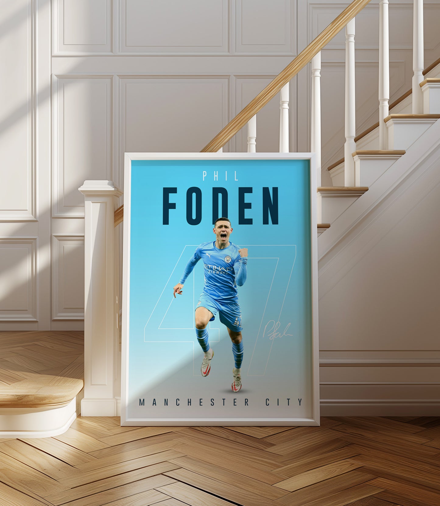 Phil Foden | Manchester City