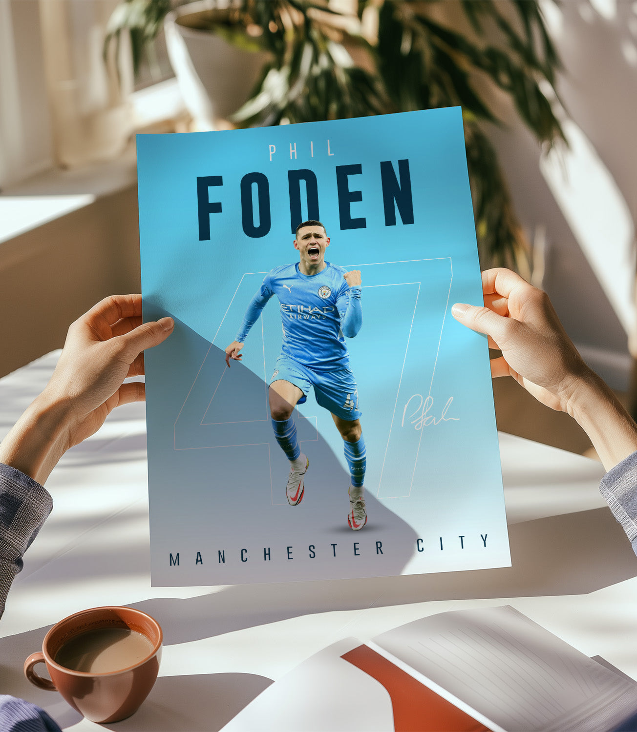 Phil Foden | Manchester City