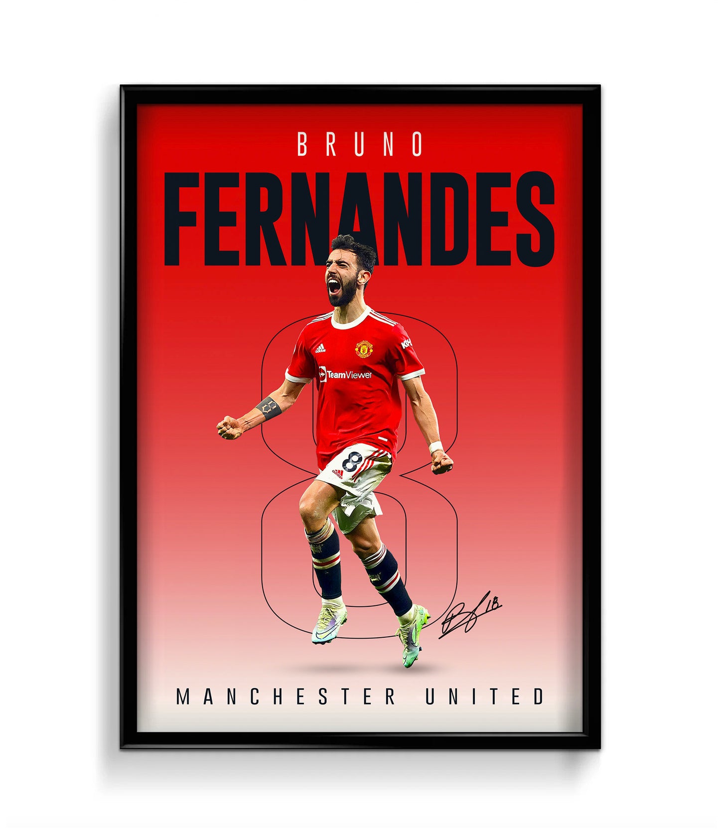 Bruno Fernandes | Manchester United