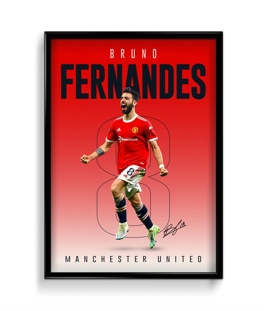 Bruno Fernandes | Manchester United